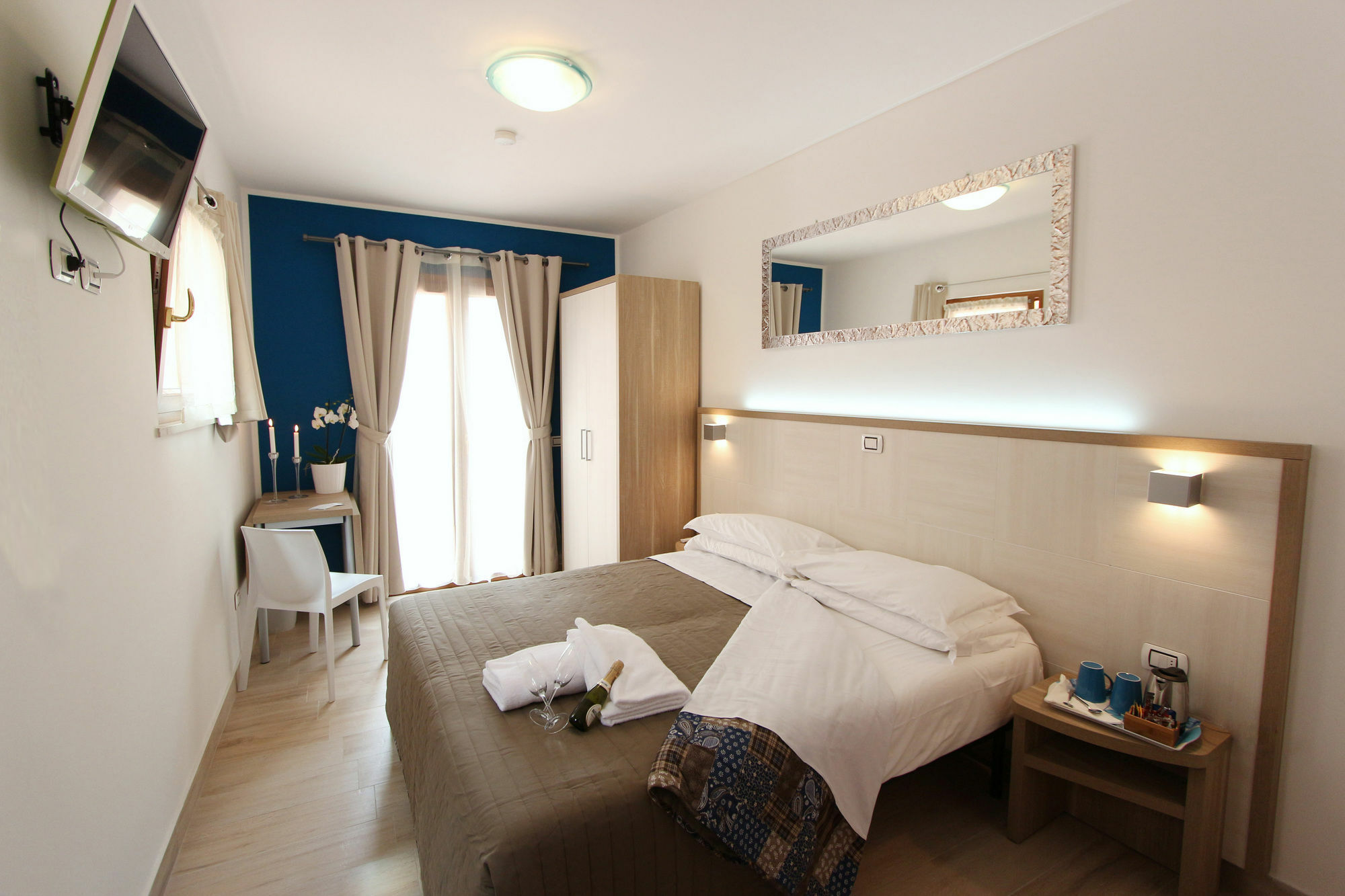 La Casa Felice A San Pietro Frühstückspension 3*